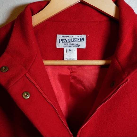 Vintage Pendleton Jacket - Picture 2 of 3